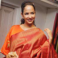 Lakshmi Prasanna Manchu at Designer Saree Collection - Pictures | Picture 125537